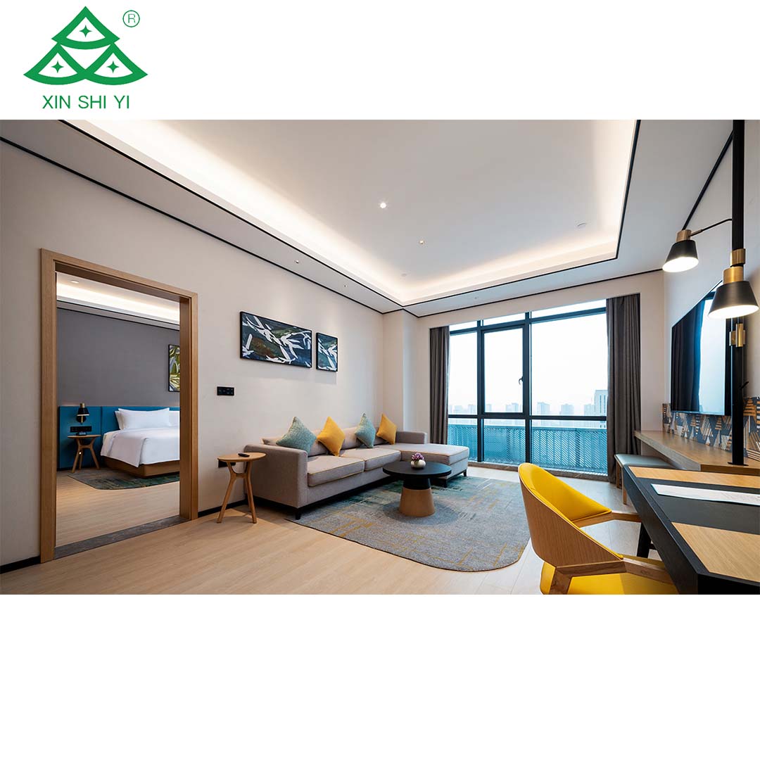 Hilton Garden Inn Hotel Bedroom Set